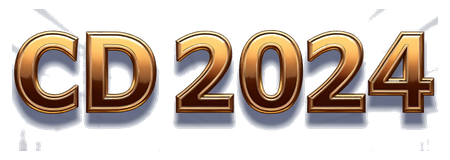 cd 2024 logo